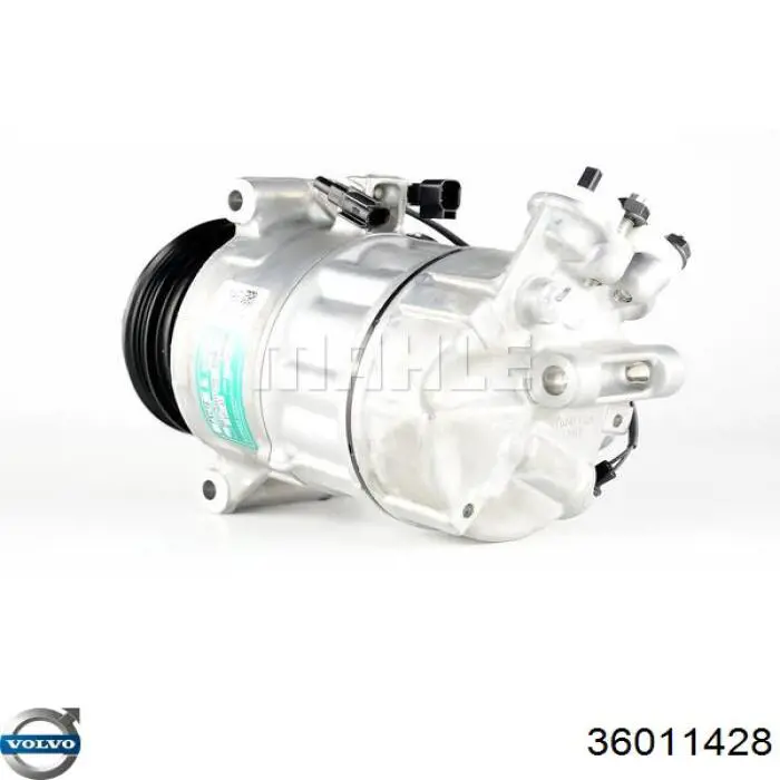 36011428 Volvo Compressor de aparelho de ar condicionado