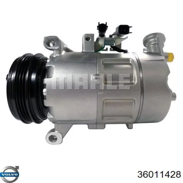 Compressor de aparelho de ar condicionado Volvo 36011428 preço, a partir de 350,25 USD