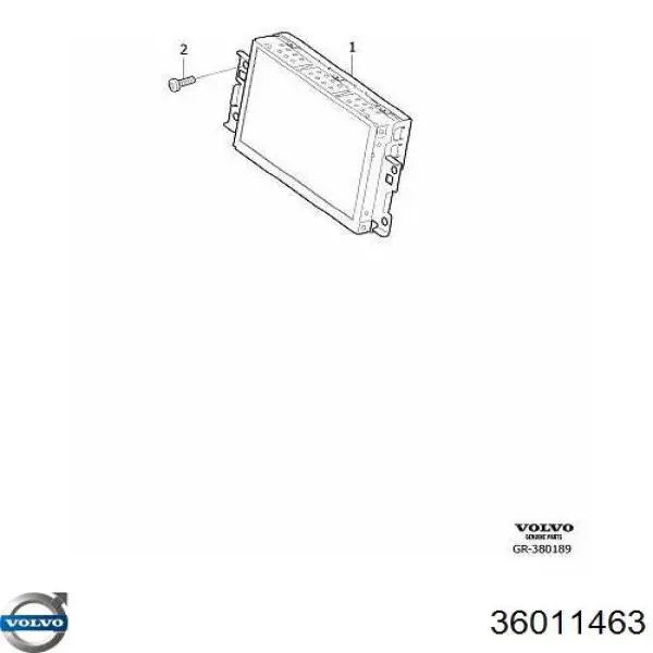 Mostrador multifuncional Volvo 31483612 preço, a partir de 197,50 USD