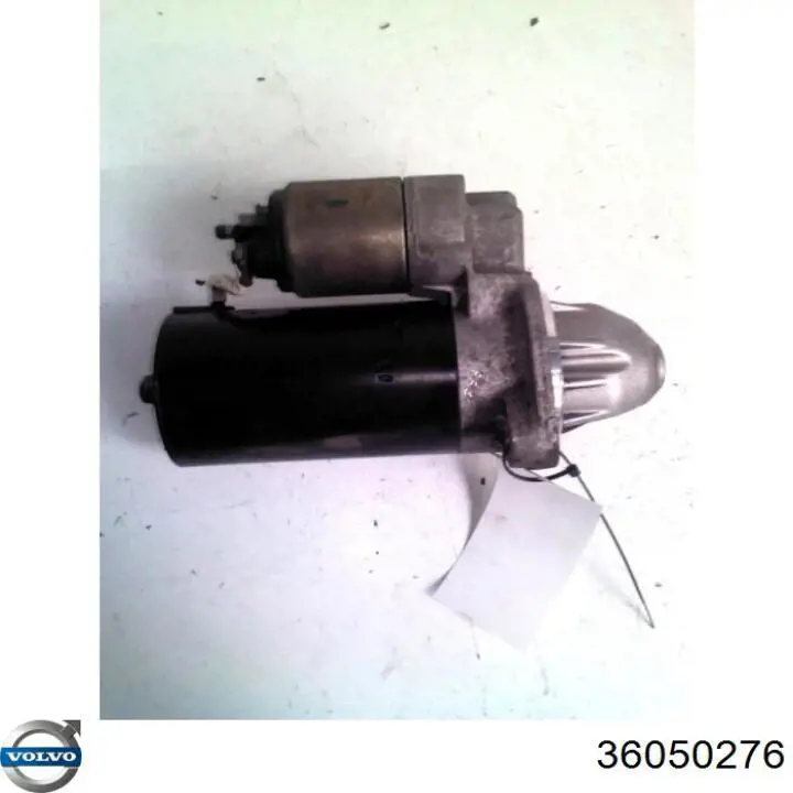 36050276 Volvo Motor de arranco