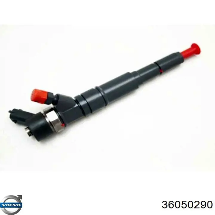 36050290 Volvo Injetor de injeção de combustível