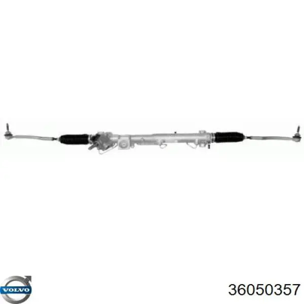 36050357 Volvo Cremalheira da direção