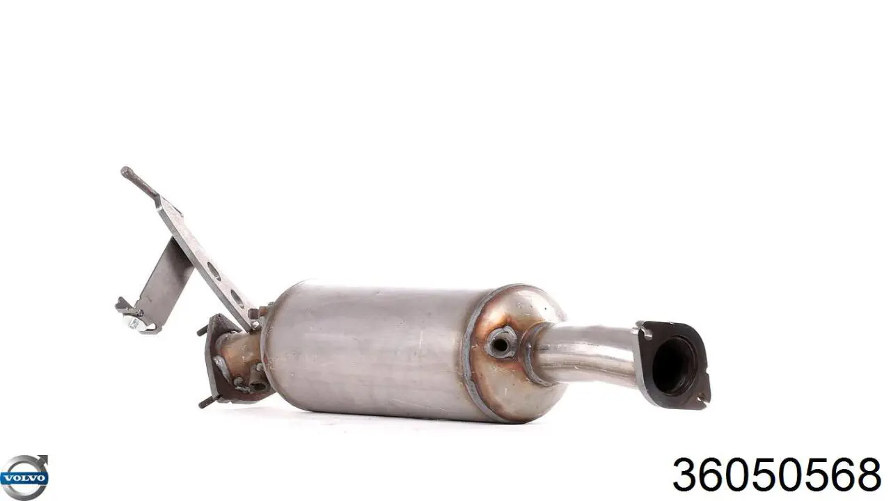 Compre 36050568 Volvo Filtro de partículas do sistema dos gases de escape