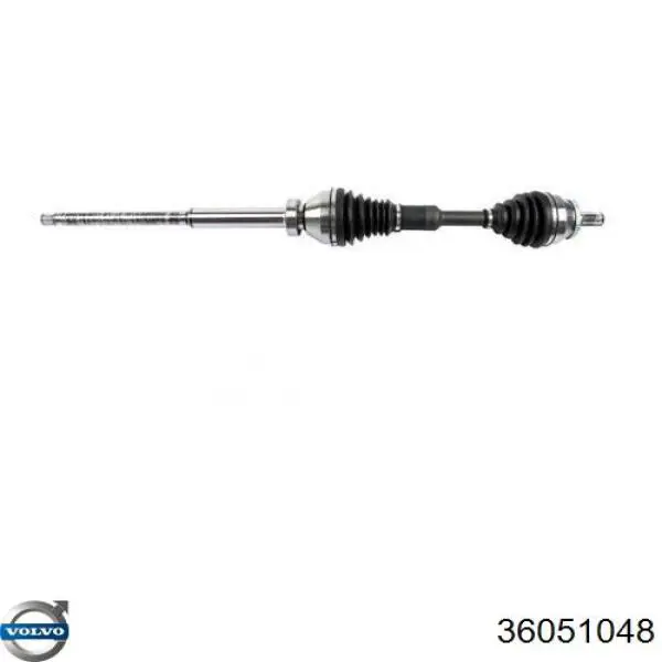 Compre 8603884 Volvo Semieixo (acionador) dianteiro direito