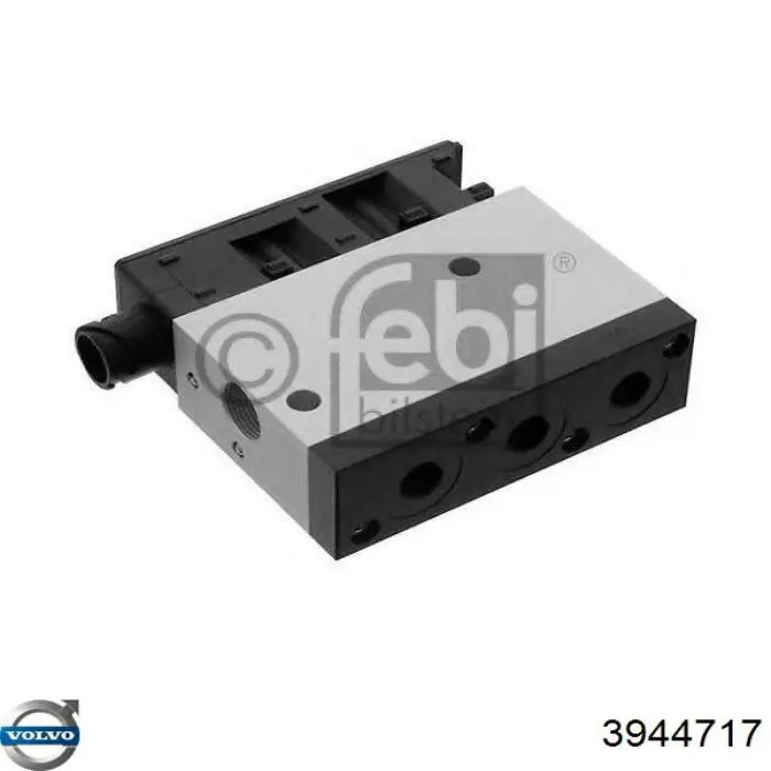 Unidade de controlo de suspensão pneumática Volvo 3944717 preço, a partir de 238,42 USD