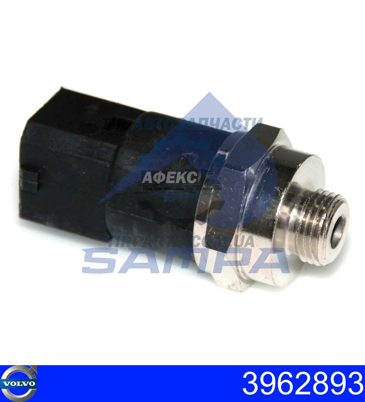 Sensor de pressão de óleo Volvo 3962893 preço, a partir de 84,68 USD
