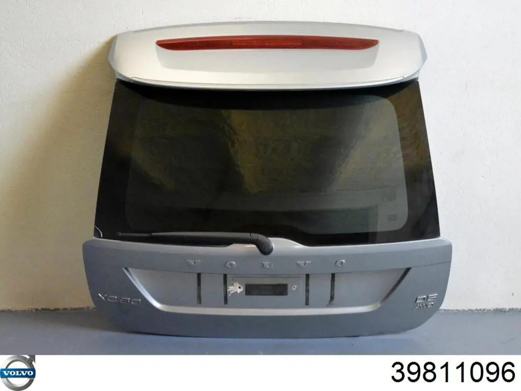 Compre 39811096 Volvo Porta traseira (3ª/5ª porta-malas (tampa de alcapão)