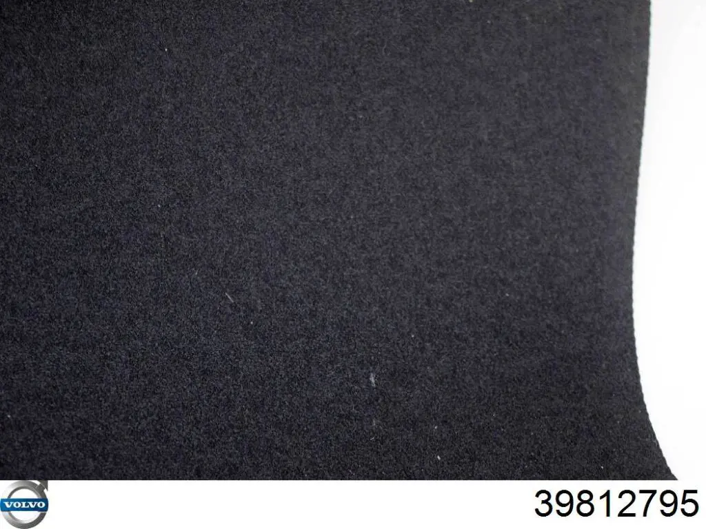 Estore da seção de bagagem 39812795 Volvo