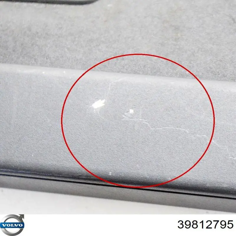 Compre 39812795 Volvo Estore da seção de bagagem