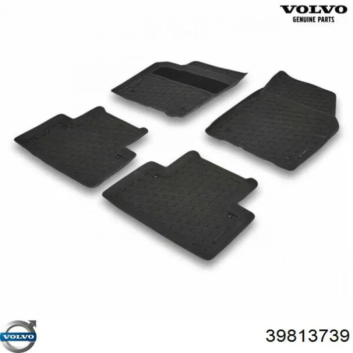 Volvo 39813739 preço, a partir de 163,41 USD