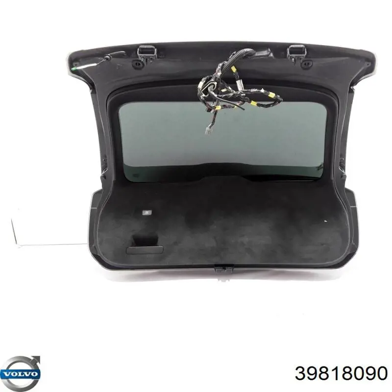 Porta traseira (3ª/5ª porta-malas (tampa de alcapão) Volvo 39818090 preço, a partir de 648,68 USD