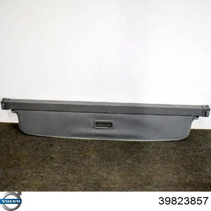 Estore da seção de bagagem 39823857 Volvo
