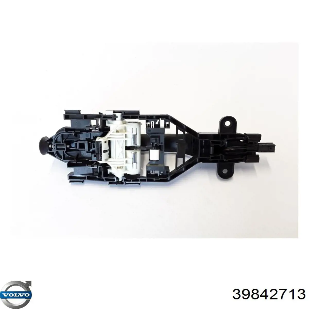 Maçaneta externa dianteira/traseira da porta esquerda 39842713 Volvo