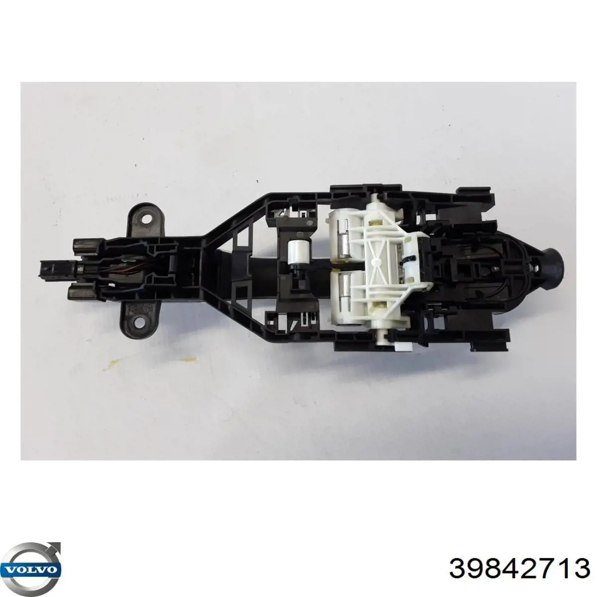 Compre 39842713 Volvo Maçaneta externa dianteira/traseira da porta esquerda