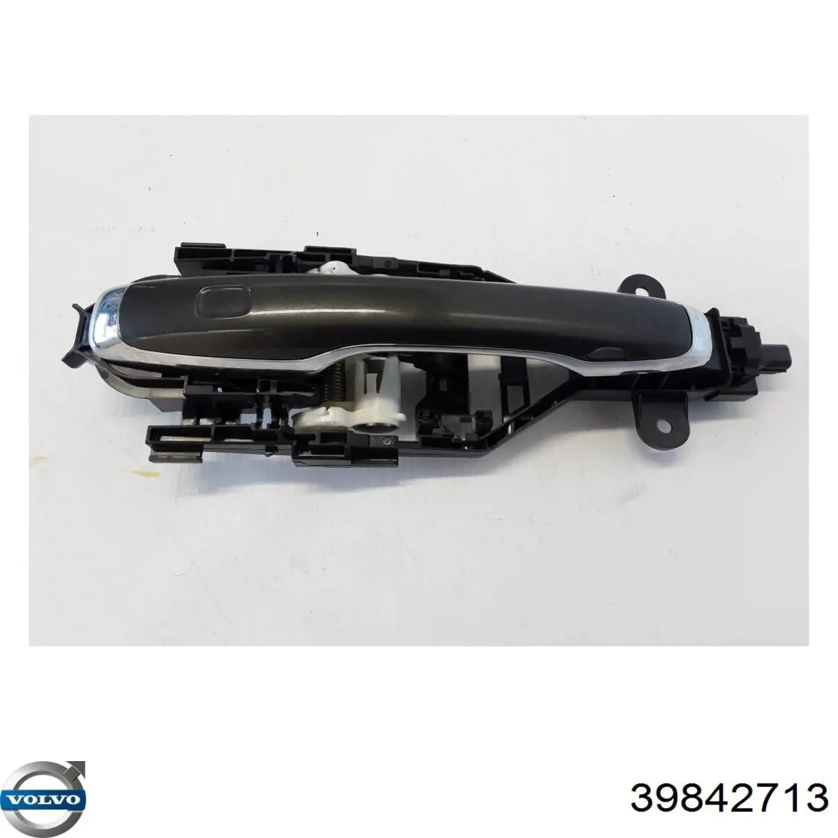 39842713 Volvo Maçaneta externa dianteira/traseira da porta esquerda