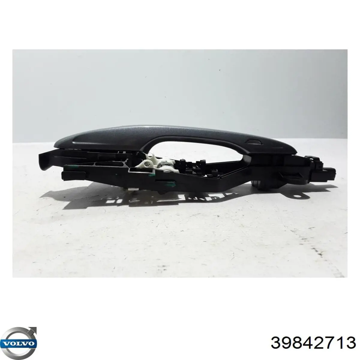 39842713 Volvo Maçaneta externa dianteira/traseira da porta esquerda