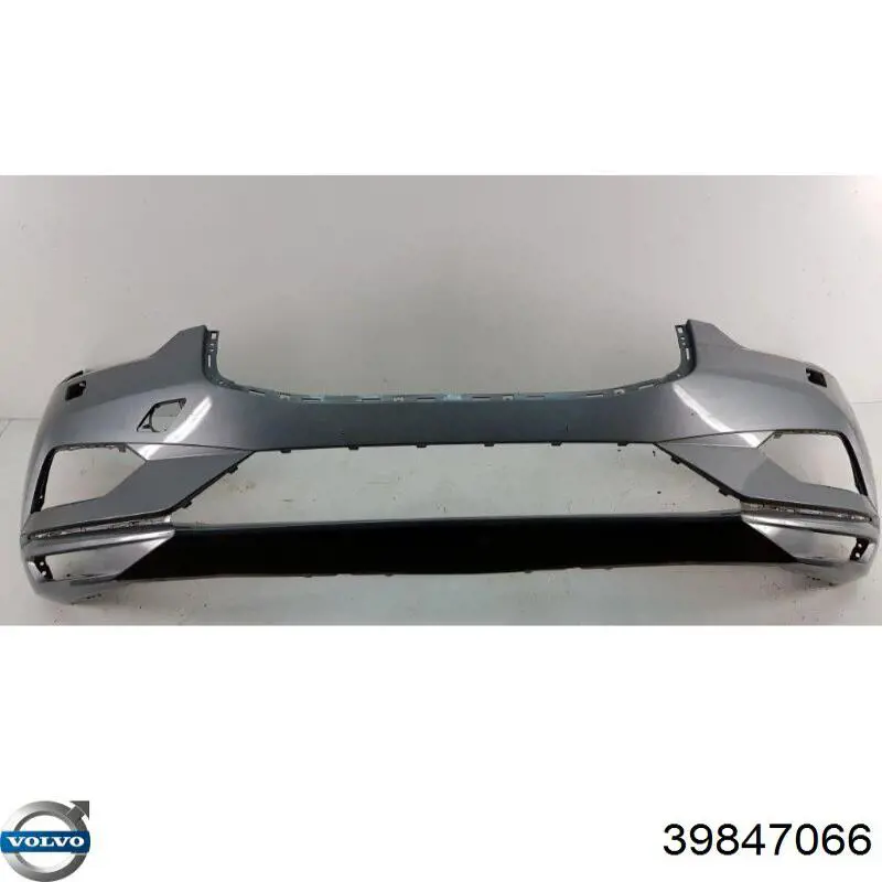 Pára-choque dianteiro para Volvo XC60 II 246