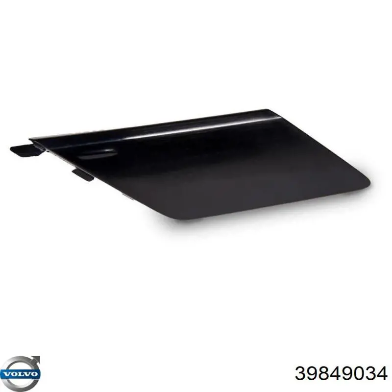 Tampão traseiro do pára-choque do gancho de reboque Volvo 39849034 preço, a partir de 26,85 USD