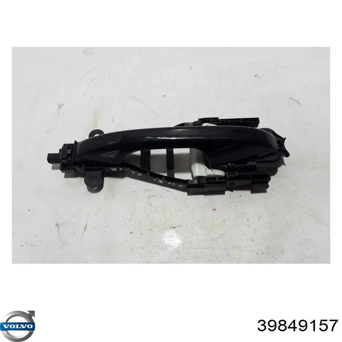 Maçaneta externa dianteira/traseira da porta esquerda Volvo 39849157 preço, a partir de 54,36 USD