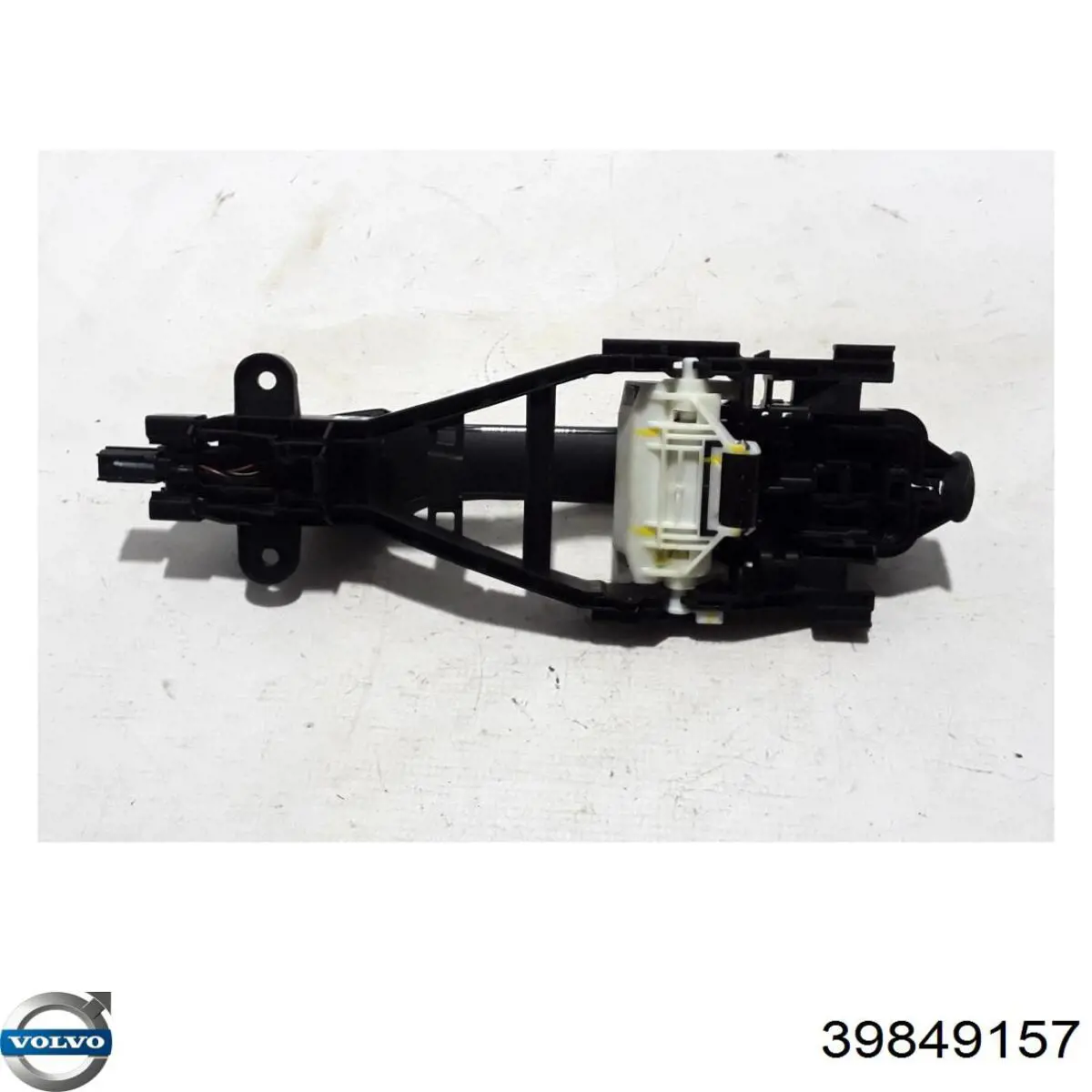 Compre 39849157 Volvo Maçaneta externa dianteira/traseira da porta esquerda