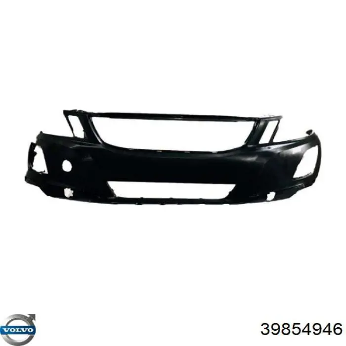 Pára-choque dianteiro Prasco VV6101011 preço, a partir de 214,76 USD
