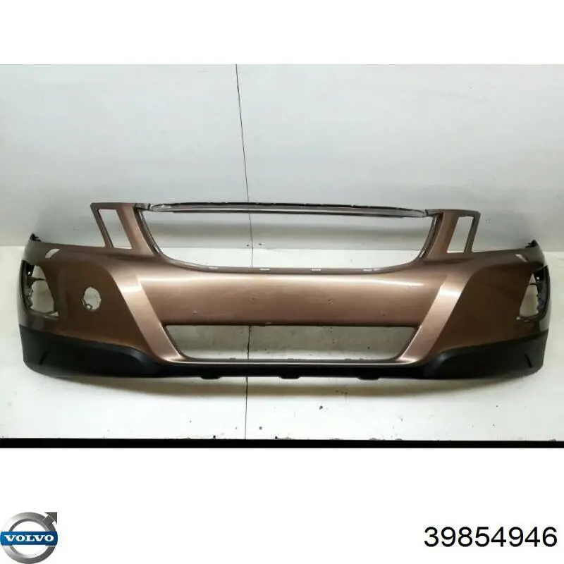 Pára-choque dianteiro 39854946 Volvo