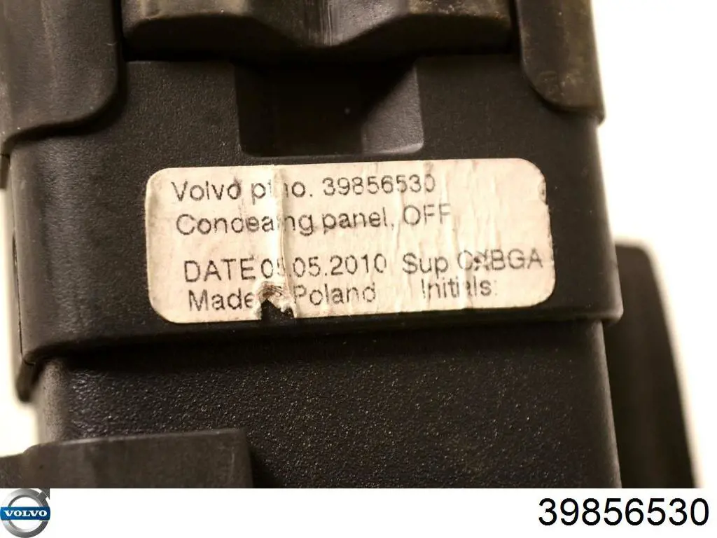 Estore da seção de bagagem Volvo 39823857 preço, a partir de 175,35 USD