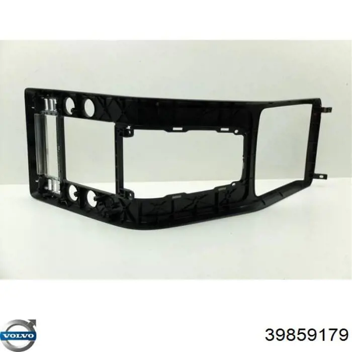 Placa sobreposta decorativa de consola central Volvo 39859179 preço, a partir de 5,71 USD