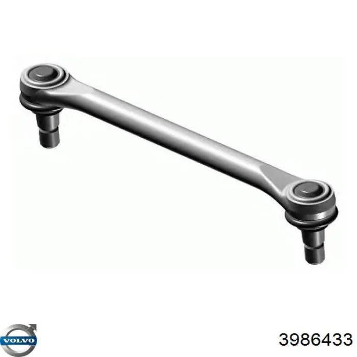 Compre 3986433 Volvo Montante de estabilizador dianteiro