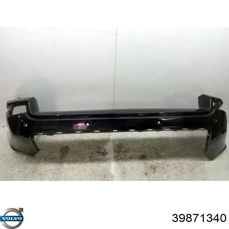 39871340 Volvo Pára-choque traseiro