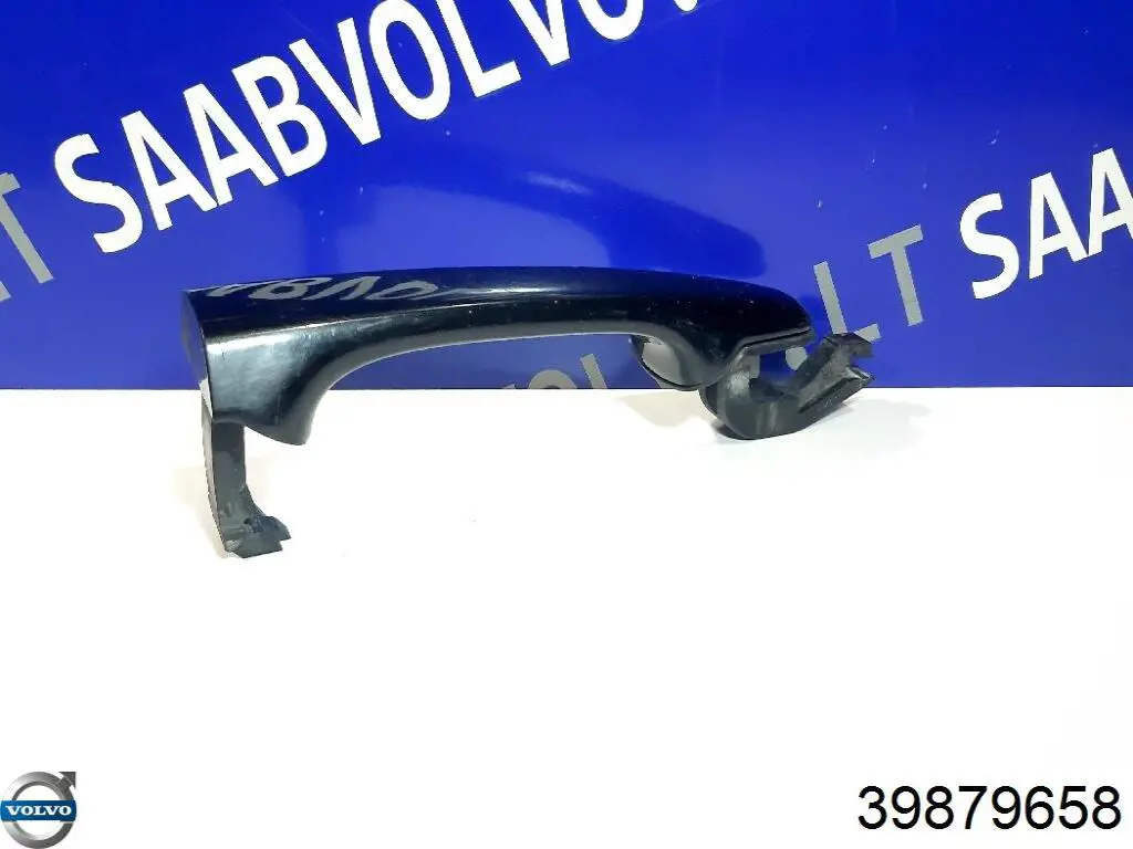 39879658 Volvo Maçaneta externa da porta traseira