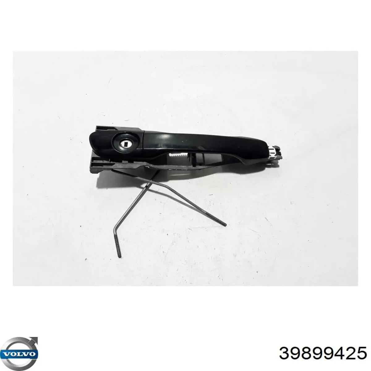 39899425 Volvo Maçaneta externa da porta dianteira