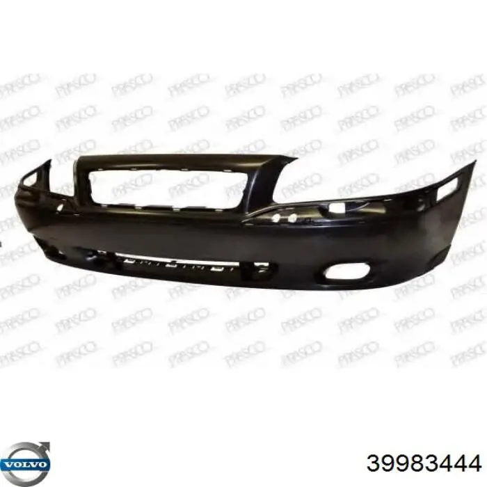 Compre 39984212 Volvo Pára-choque dianteiro