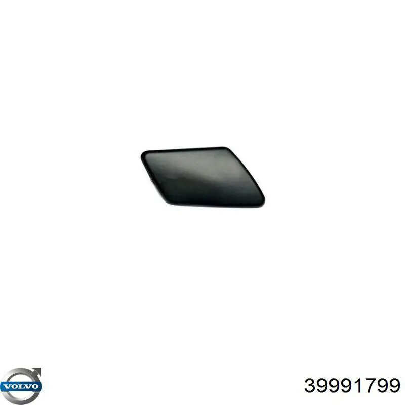 Placa sobreposta do injetor de fluido para lavador da luz dianteira Volvo 39991799 preço, a partir de 39,20 USD