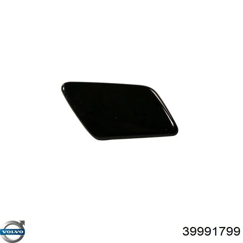 Placa sobreposta do injetor de fluido para lavador da luz dianteira Volvo 39991799 preço, a partir de 18,20 USD