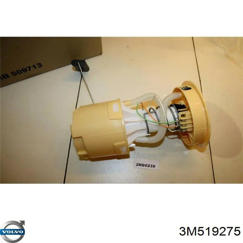  Volvo 3M519275