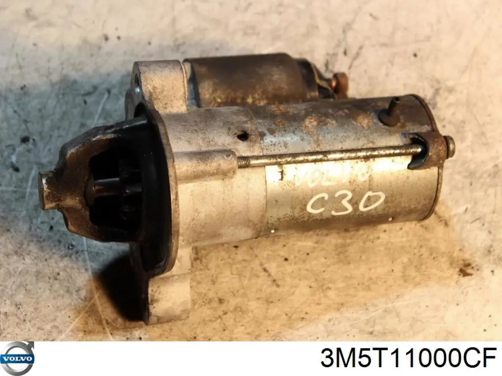 Motor de arranco Volvo 3M5T11000CF preço, a partir de 49,37 USD