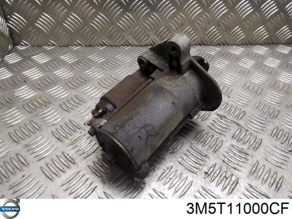3M5T11000CF Volvo Motor de arranco