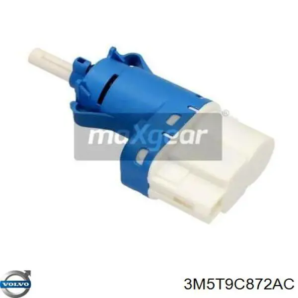 Sensor de ativação do sinal de parada Volvo 3M5T9C872AC preço, a partir de 8,72 USD