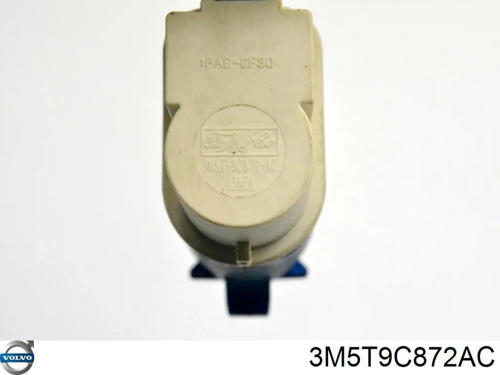 3M5T9C872AC Volvo Sensor de ativação do sinal de parada