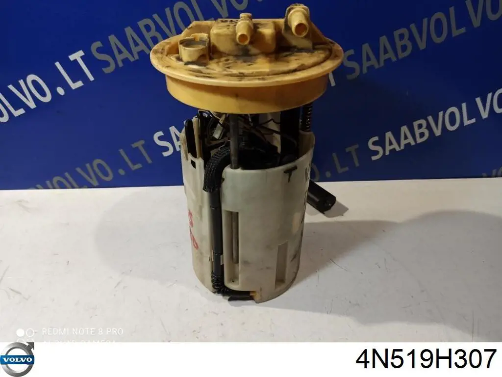  Volvo 4N519H307 preço, a partir de 243,80 USD