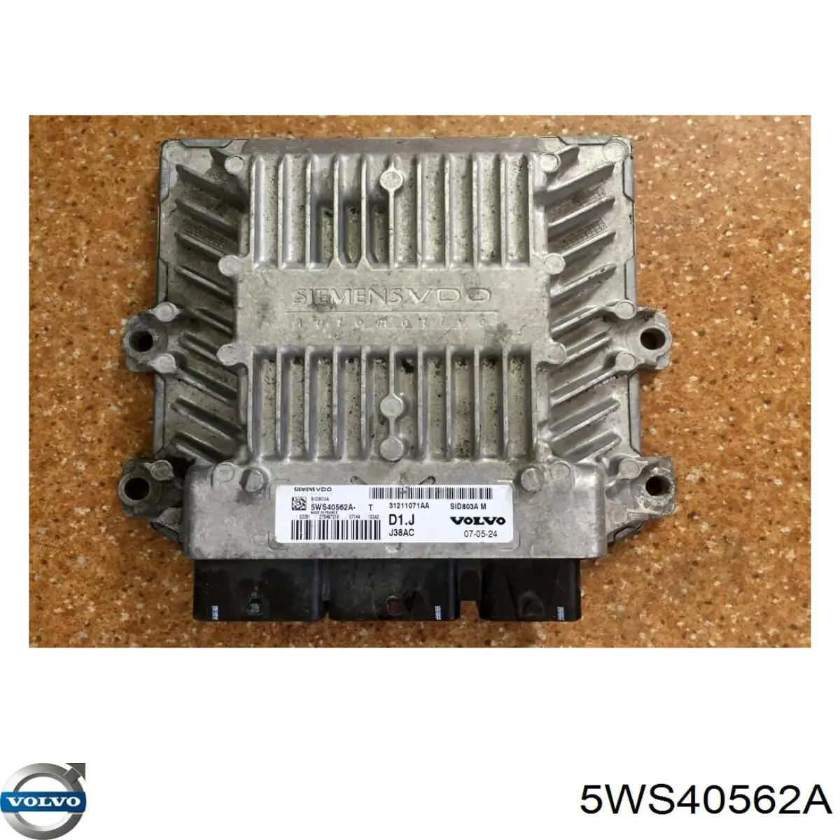  Volvo 5WS40562A preço, a partir de 274,30 USD