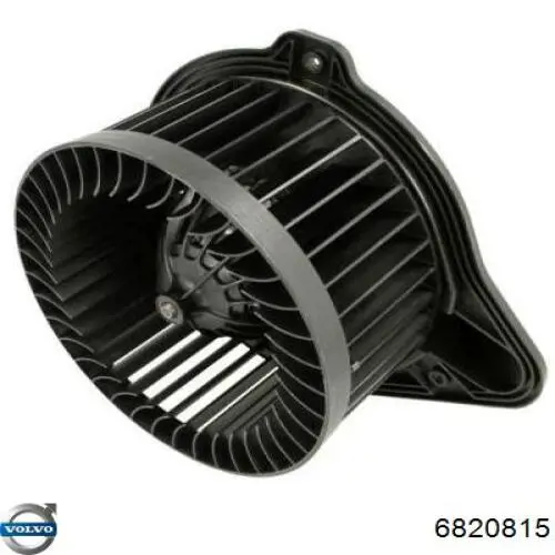 Compre 6820815 Volvo Motor de ventilador de forno (de aquecedor de salão)