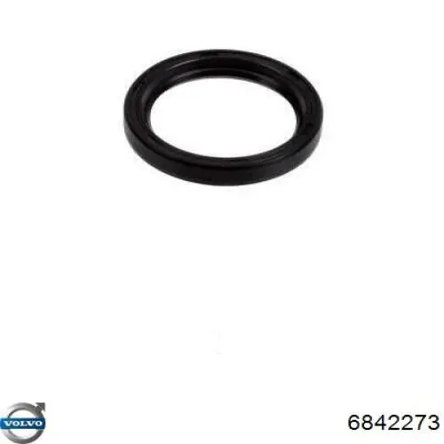 6842273 Volvo Vedação dianteira de cambota de motor
