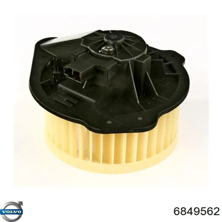 Compre 6849562 Volvo Motor de ventilador de forno (de aquecedor de salão)