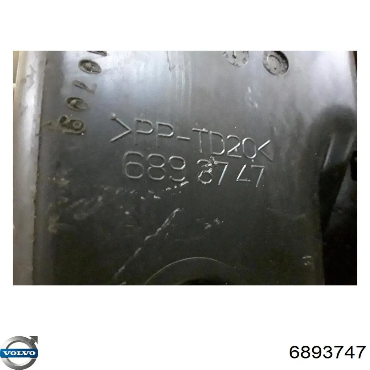  Volvo 6893747 preço, a partir de 91,94 USD