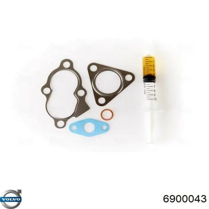  Volvo 6900043 preço, a partir de  