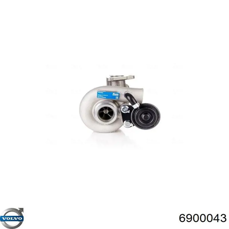 6900043 Volvo 