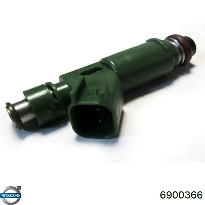 6900366 Volvo Injetor de injeção de combustível