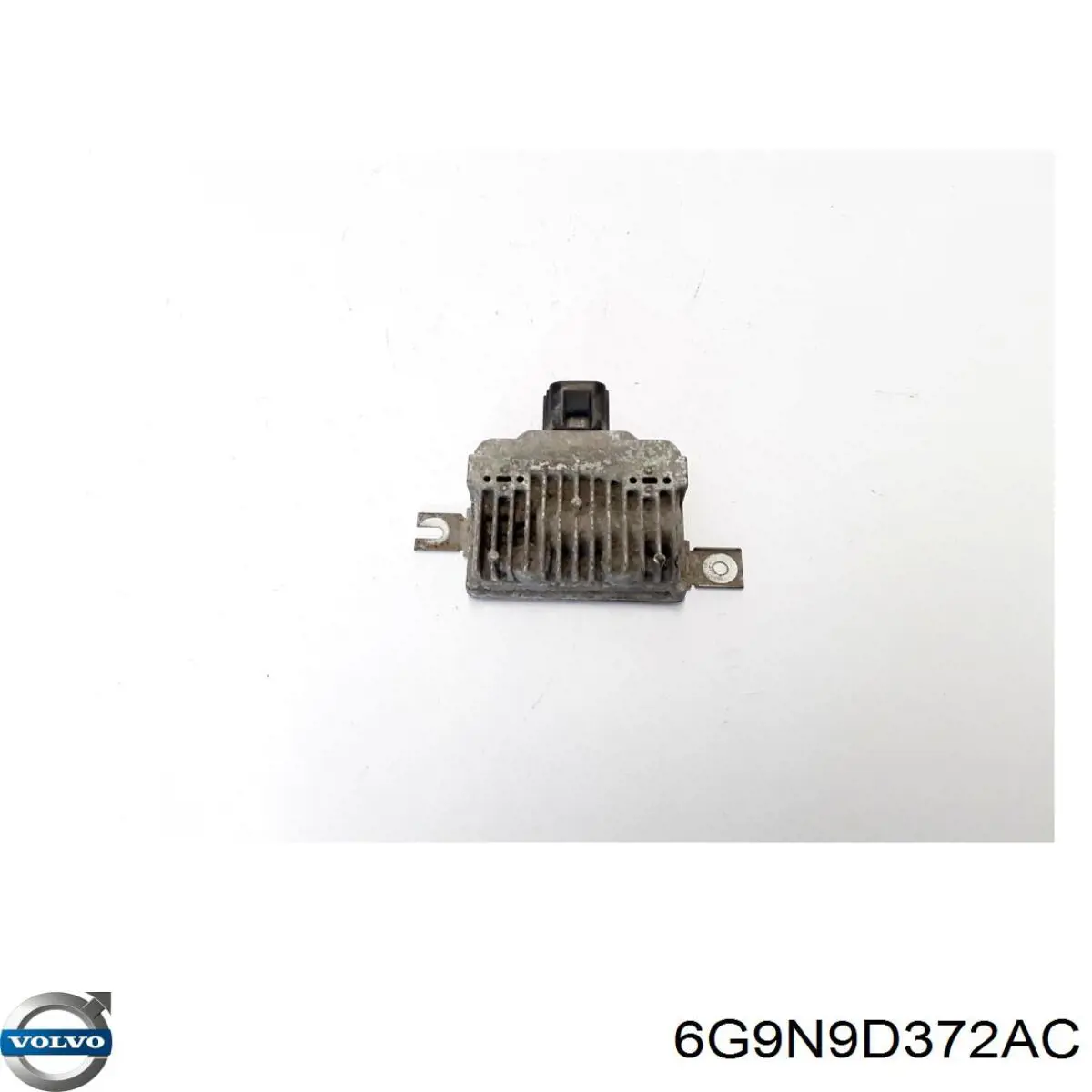 6G9N9D372AC Volvo Módulo de direção (Centralina eletrônica) da bomba de combustível